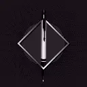 Ball Point PARKER Odyssey - Dark Grey Black 