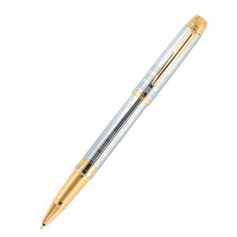 Pen PARKER Odyssey Rollerball Shiny Chrome Chiselled (GT)