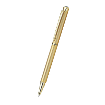 Pen PIERRE CARDIN Royale Ballpoint - Satin Gold 