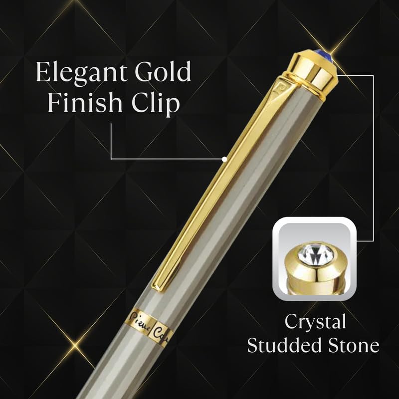 Pen PIERRE CARDIN President Ballpoint - Black