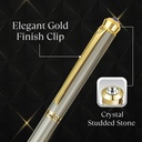 Pen PIERRE CARDIN President Ballpoint - Black