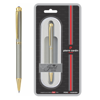 Pen PIERRE CARDIN Jewel Ballpoint - Titanium