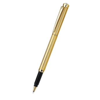 Pen PIERRE CARDIN Jewel - Satin Gold 