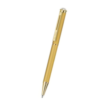 Pen PIERRE CARDIN Royale Ballpoint - Satin Gold 