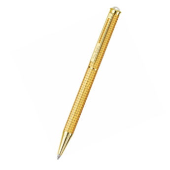 Pen PIERRE CARDIN Royale Ballpoint - Satin Gold 