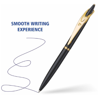 Pen PIERRE CARDIN Royale Ballpoint - Satin Gold 