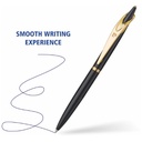 Pen PIERRE CARDIN Royale Ballpoint - Satin Gold 