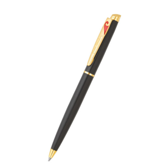 Pen PIERRE CARDIN Royale Ballpoint - Satin Gold 