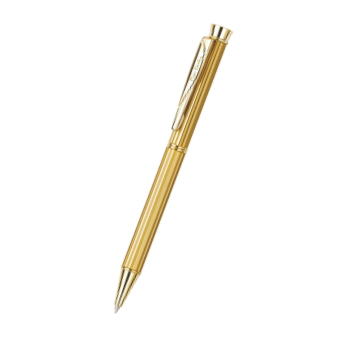 Pen PIERRE CARDIN Royale Ballpoint - Satin Gold 