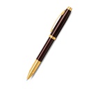 Pen SHEAFFER 100 Rollerball Coffee Brown lacquer - Gold Trim