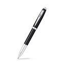 Pen SHEAFFER 100 Rollerball Glossy Black - Chrome Trim