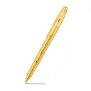 Pen SHEAFFER 100 Rollerball Pen  - PVD Gold Trim