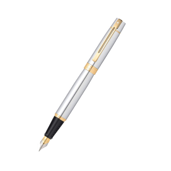 Pen SHEAFFER 300 Fountain - Gold Tone Trim