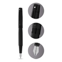 Pen SHEAFFER 300 Fountain Matte Black - Black Trim