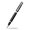 Pen SHEAFFER 300 Rollerball Glossy black - Chrome Plated Trim