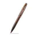 Pen SHEAFFER 100 9374 Coffee Edition Ballpoint - Brown Trim