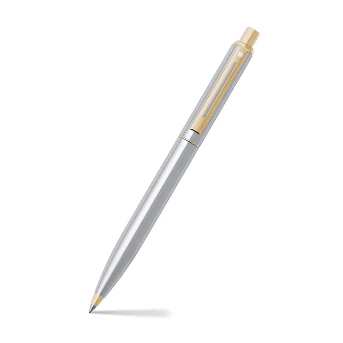 Pen SHEAFFER Sentinel Ballpoint - Gold tone trim