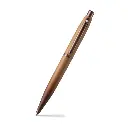 Pen SHEAFFER VFM Ballpoint Matte Brown - Black Trim