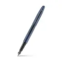 Pen SHEAFFER VFM Fountain Matte Navy Blue - Black Trim