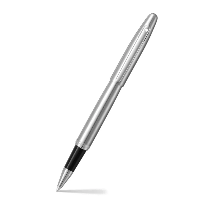 Pen SHEAFFER VFM Rollerball Brushed Chrome - Chrome Trim