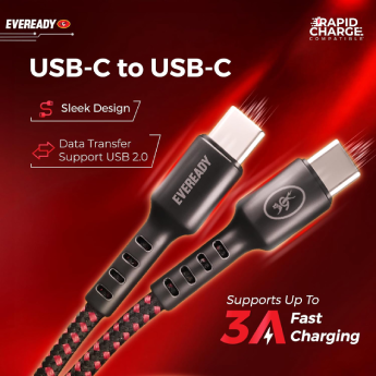 Adapter EVEREADY USB Type-A&C  - 20 W