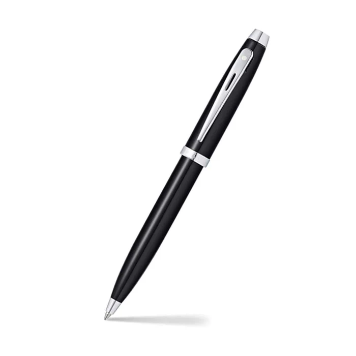 Pen Ballpoint SHEAFFER with Business Card Holder 9338 BP - (Gift Set) 