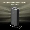 Powerbank PORTRONICS Powerpod - 10000 mAh