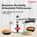 Pressure Cooker BUTTERFLY Orchid - 2 l