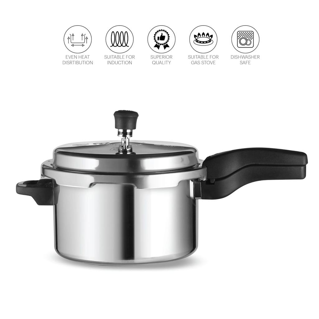 Pressure Cooker CELLO Prima - 5 l