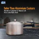 Pressure Cooker KENT - 3 l