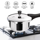 Pressure Cooker MILTON Tri-Ply - 1.5 l