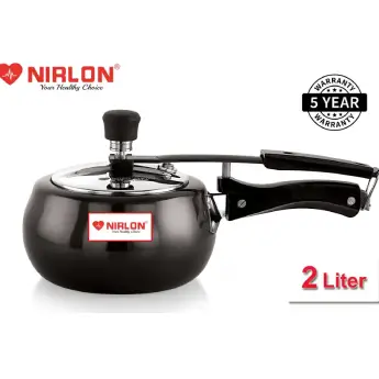 Pressure Cooker NIRLON Classic - 3 l