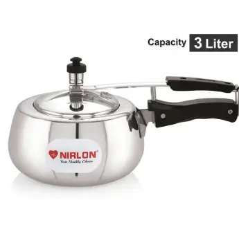 Pressure Cooker NIRLON Supreme - 5 l