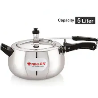 Pressure Cooker NIRLON Supreme - 5 l