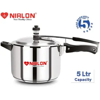 Pressure Cooker NIRLON Classic - 3 l