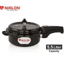 Pressure Cooker NIRLON Classic - 5.5 l