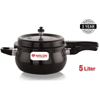 Pressure Cooker NIRLON Supreme - 5 l
