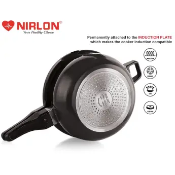 Pressure Cooker NIRLON Handi - 5 l