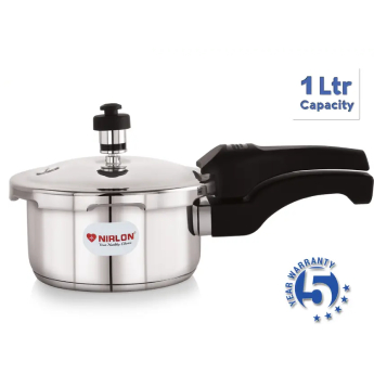 Pressure Cooker NIRLON Supreme - 2  l