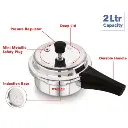 Pressure Cooker NIRLON Supreme - 2  l