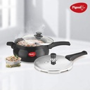 Pressure Cooker PIGEON Titanium Handi - 5 l 