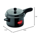 Pressure Cooker PIGEON Titanium - 5 l