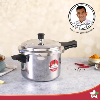 Pressure Cooker WONDERCHEF Nigella Triply - 5 l