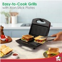 Sandwich Maker WONDERCHEF Acura Plus Griller - 750 W
