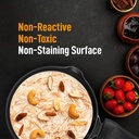 Sauce Pan KENT Hard Anodised - 1.5 l