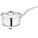 Sauce Pan NIRLON Tri-Ply SP14 - 140 mm