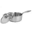 Sauce Pan NIRLON Tri-Ply SP16  - 160 mm