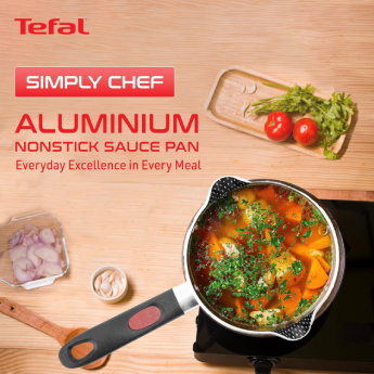 Fry Pan TEFAL Day By Day - 24 cm