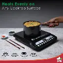 Sauce Pan WONDERCHEF Ebony Hard Anodized - 16 cm