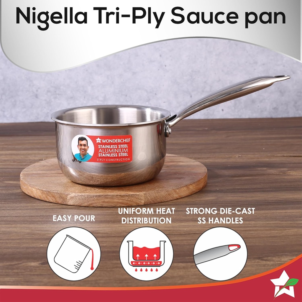 Pan WONDERCHEF Sauce Pan -14cm